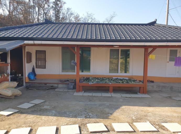 461번 매물보기 / 김천남면초곡리시골주택매매