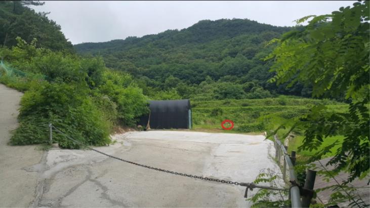 �Ա������� ���� �ֺ� ��� 