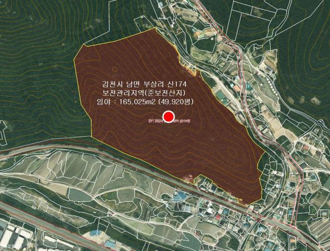 �� 500m �������� �Ӿ��� ��ġ,�������
